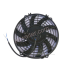 80W Auto Air Conditioner 12V 24V Electric Fan